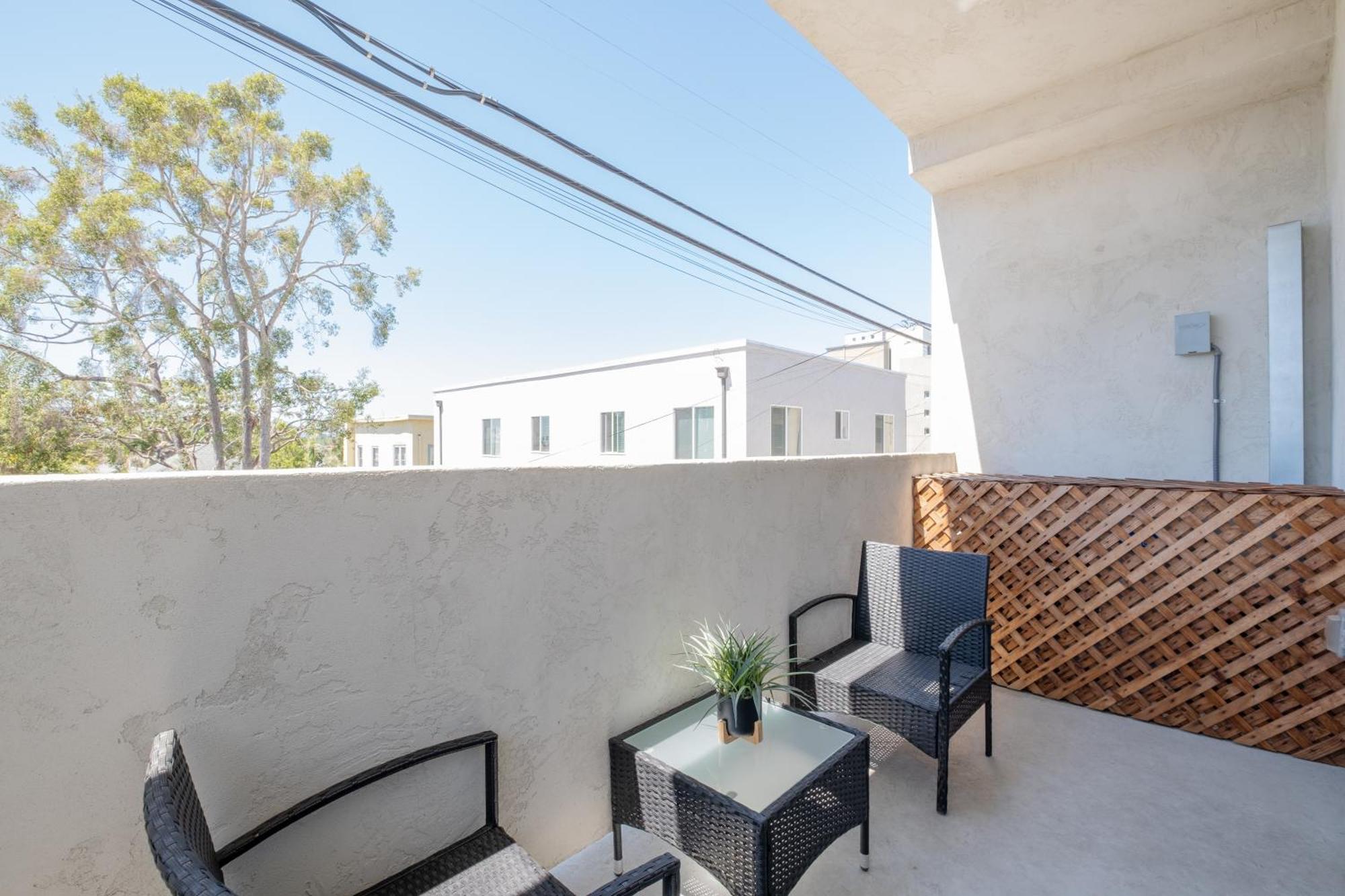 4048 Stylish Condo In Hillcrest Mission Hills San Diego Bagian luar foto