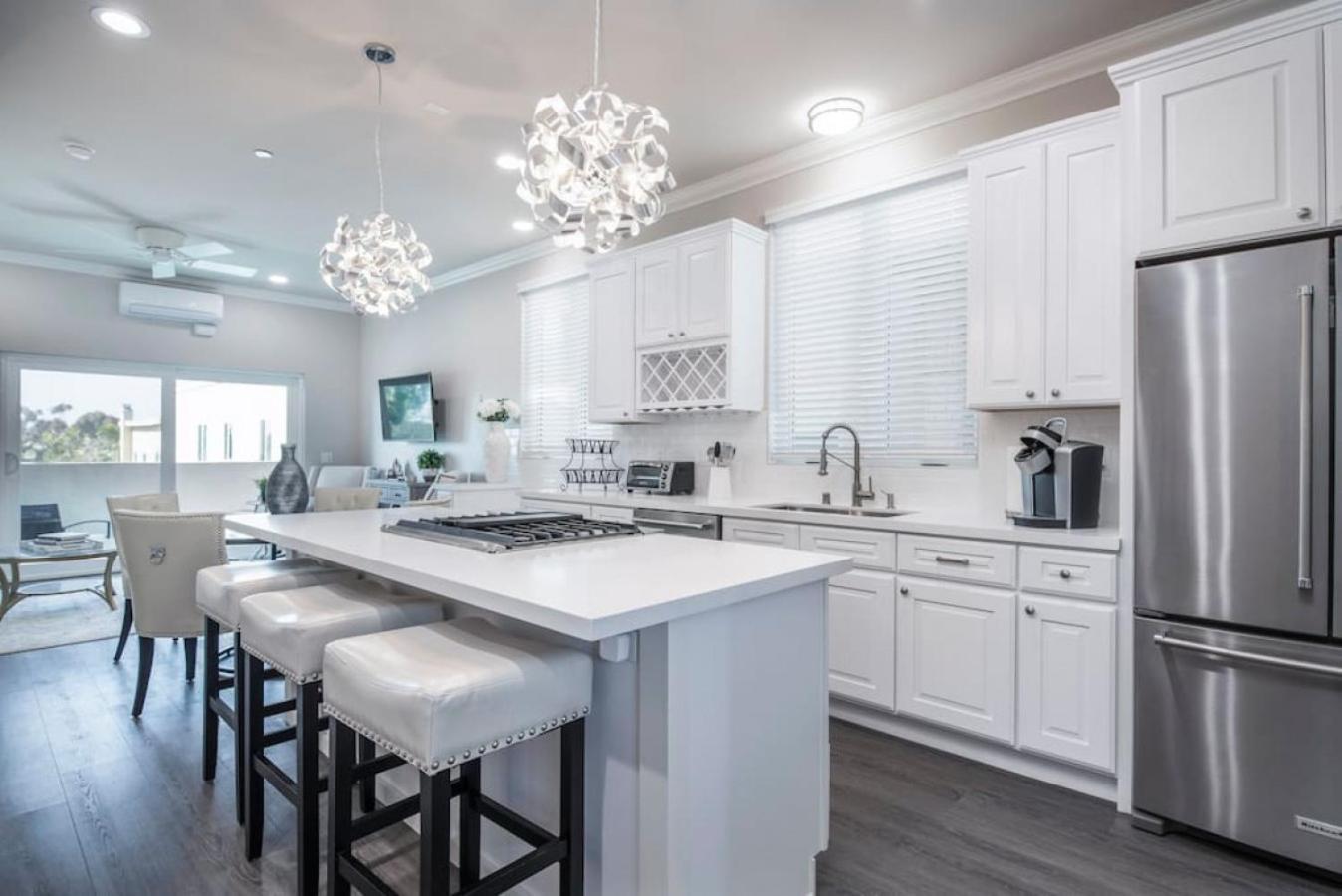 4048 Stylish Condo In Hillcrest Mission Hills San Diego Bagian luar foto