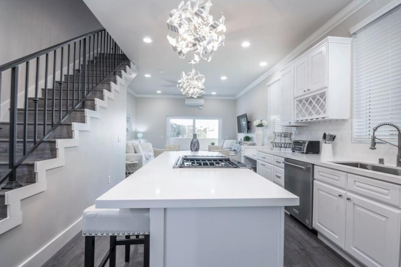 4048 Stylish Condo In Hillcrest Mission Hills San Diego Bagian luar foto